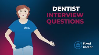 5 Most Common Dentist Interview Questions and Answers [upl. by Iggam]