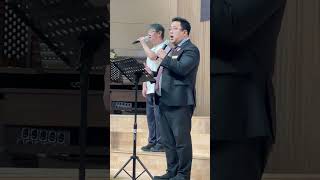 1 그크신하나님의사랑 Diakonos worship 인천순복음교회 [upl. by Gwenny78]