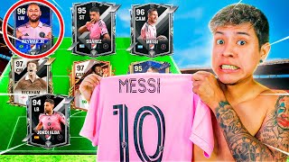 LOGRÉ FICHAR ESTOS EPIC JUGADORES MLS PARA MI EQUIPO 😱 FIFA MOBILE [upl. by Anneehs684]