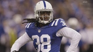 Former Colts player Sergio Brown arrested in moms death [upl. by Brant993]