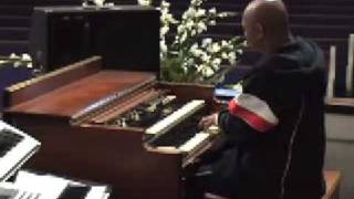 Ill Fly Away Medley Gospel Hammond B3 [upl. by Storz]