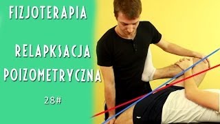 Projekt Masaż  Fizjoterapia RELAKSACJA POIZOMETRYCZNA [upl. by Liggitt678]