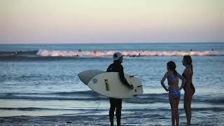 Doheny Beach Surf Cam Live Surfing California [upl. by Ardme]