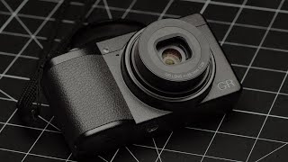 Ricoh GRIIIX  Why Are People Choosing This Over the X100V [upl. by Clayborne345]