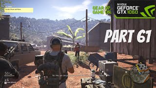 Tom Clancys Ghost Recon Wildlands Part 61 Locate Chuwi and Rosa [upl. by Annaihs]