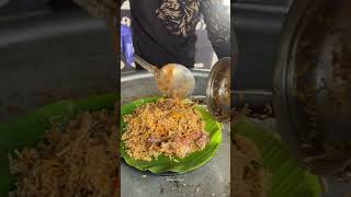 🥵120Rsக்கு Unlimited பிரியாணி சாப்பிட்டுருக்கீங்களா  Appu Kadai Biryani 💢  Aravind Vlogs  shorts [upl. by Snahc]