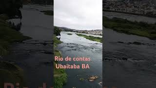 Rio riodecontas Ubaitaba bahia viagem youtubeshorts music paisajem natureza [upl. by Gelasius15]