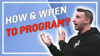 How to Use Top Sets  Programming for Powerlifting [upl. by Ailehs993]