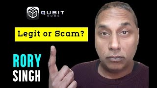 Qubits Cube Review  Legit or BIG Scam cubitscubecom [upl. by Las]