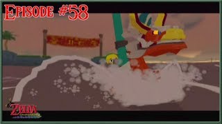 The Legend of Zelda Wind Waker  A Sea Explored  Episode 58 [upl. by Risteau400]