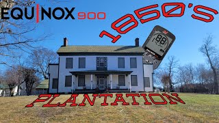 Equinox 900 1850s Plantation House [upl. by Wiersma]