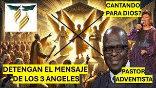 Lideres Adventistas No Hay Que Atacar a Babilonia Ella Cambio [upl. by Ahras]