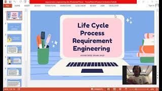 Life Cycle Process Requirement EngineeringISOIECIEEE 291482018 [upl. by Ancelin]