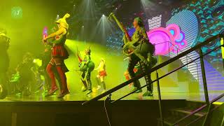 Full show quotThe Effectorsquot on Spectrum of the Seas  Royal Caribbean [upl. by Vicky]