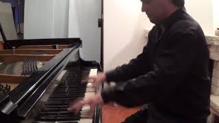 Fastest Tchaikovsky Octaves Ever Recorded Pt3 Antonio Domingos [upl. by Winfred82]