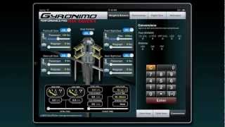 Robinson R44 Weight amp Balance and OGE  IGE calculations [upl. by Amle]