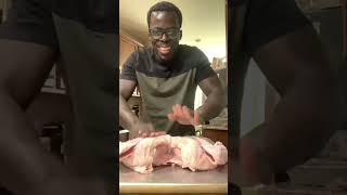 Amazing spatchcock turkey recipe thisisbossinglybossing [upl. by Balbinder]