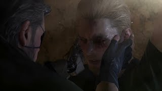 MGSV Immersive Gameplay  Phantom Limbs No HUD [upl. by Korney]