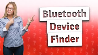 How to find Bluetooth device on laptop [upl. by Tella]