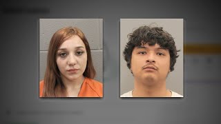 Houston parents charged in connection to twin baby girls death Oct 2023 death documents say [upl. by Norre932]