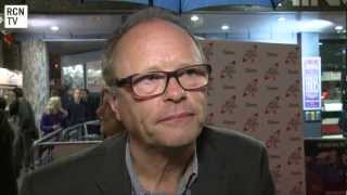 Robert Llewellyn Interview  Red Dwarf X VIP Screening [upl. by Also]