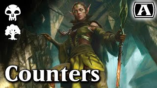 MTG Arena  Standard  Golgari Counters [upl. by Queridas758]