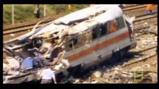 Seconds From Disaster Derailment At Eschede [upl. by Kcirtap]