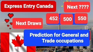 Express Entry Canada II Next cut off score IICanada latest express entry draw II Draw 325 II [upl. by Guimar]