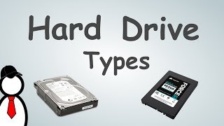 Explained  Hard drives and storage types [upl. by Server]