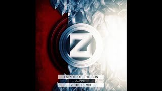 Empire Of The Sun  Alive Zedd Extended Remix2013 [upl. by Tarrah]