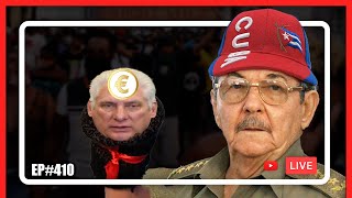 Jugada de Raúl CASTRO desesperado por BILLETES ¿La tiranía está en PROBLEMAS  MM ep410 [upl. by Azaria]