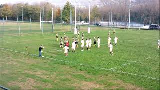 Rugby Val Camonica vs Calvisano [upl. by Bailey]