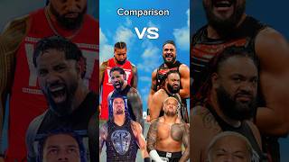 Roman Reigns team Jimmy and jey uso vs The Bloodline Solo sikoa Tama Tonga and Fatu 😱 shorts [upl. by Itnahsa]