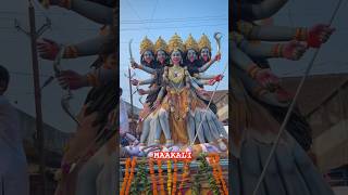 Ran mein kud padi Mahakali bhakti trending shyam shorts youtubeshorts ytshorts [upl. by Eivets]