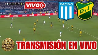 Racing vs Defensa y Justicia EN VIVO 🔴🔥 [upl. by Aehsrop]