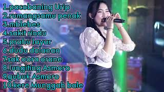 om Adella yeni Inka full album pacobaning Urip sakit rindumblebes terbaru 2021 HD [upl. by Alesi]