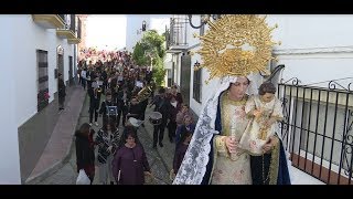 ALGATOCÍN CELEBRÓ CON GRAN AFLUENCIA DE PERSONAS EL DÍA DE LA CANDELARIA [upl. by Nnylsor321]