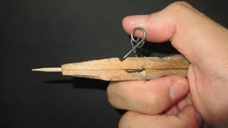 How to make a toothpick gun [upl. by Agan515]