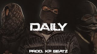 FREE A40 Boyz Type Beat  quotDailyquot ft Country Dons  Free Rap BeatInstrumental 2021 [upl. by Champaigne]