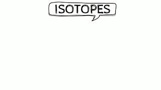 ISOTOPES  ISOTONES  ISOBARS [upl. by Flossie]