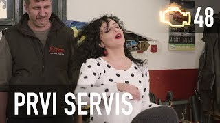 Prvi Servis 48 [upl. by Macswan]