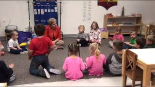 Preschool Music Lesson Denise Gagne [upl. by Rupert404]