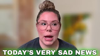 New Big Sad😭 News Teen Mom Star Kailyn Lowry Drops  Heart Breaking 😭 News It Will Shock You [upl. by Ormiston]