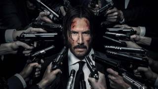 Fountain Foes John Wick Chapter 2 OST [upl. by Relyuc]