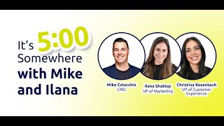 Its 500 Somewhere with Mike and Ilana  Episode 9 [upl. by Eibur]