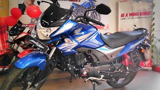 2019 Honda Shine SP  Drum CBS  Best 125 cc Detailed Review [upl. by Palla605]