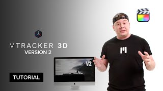 mTracker 3D Tutorial — Overview of the features and usage of the V2 version — MotionVFX [upl. by Hgeilhsa771]