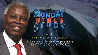 The Little Member that Determines Great Matters for Time and Eternity  Pastor WF Kumuyi [upl. by Alston337]