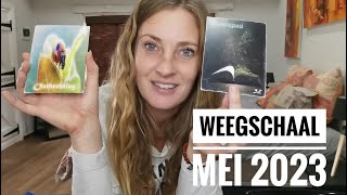 Weegschaal mei 2023  Je bent precies waar je moet zijn💫 [upl. by Loise]