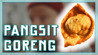 PANGSIT Gefrituurde Dumplings  EtenmetNick  How to [upl. by Nitsyrc]